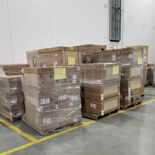 Commercial Moving